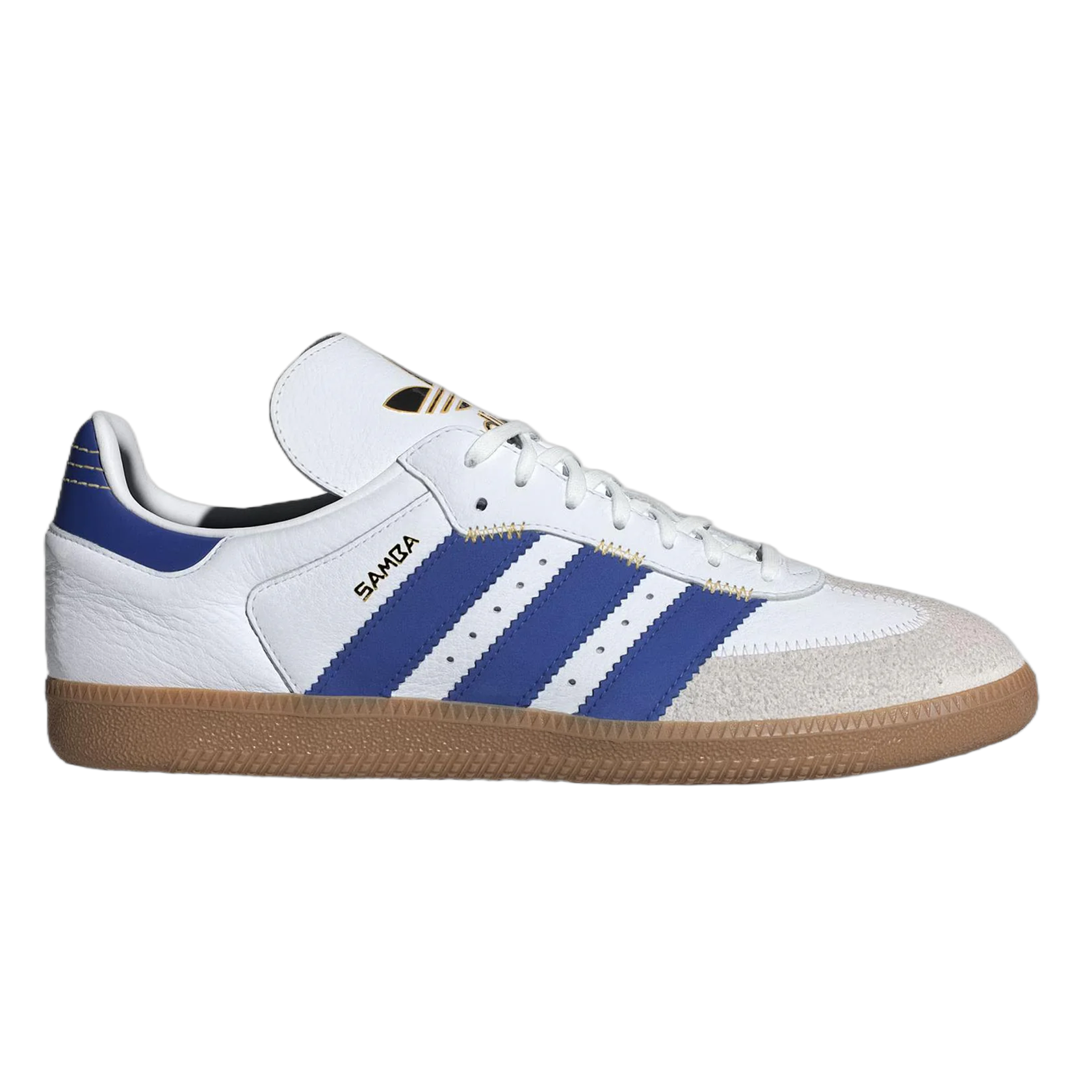 adidas Samba OG Oversized Logo Cloud White IF1813