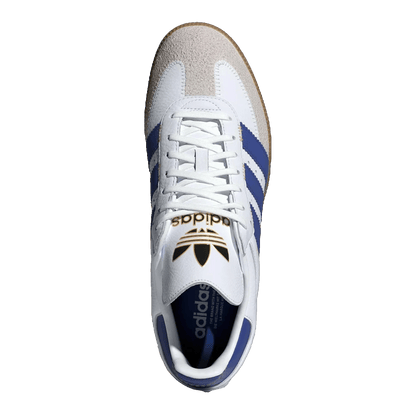 adidas Samba OG Oversized Logo Cloud White Oben IF1813