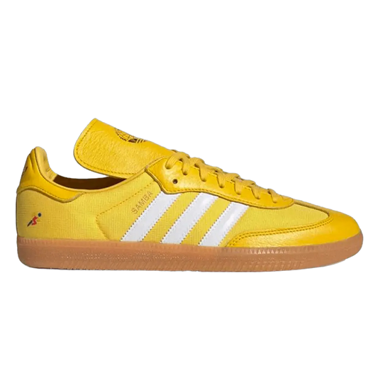 adidas Samba OG Oyster Holdings Yellow G26699