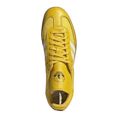 adidas Samba OG Oyster Holdings Yellow Oben