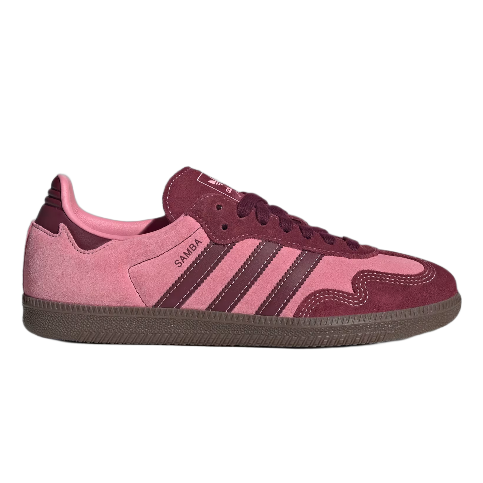 adidas Samba OG Pink Spark Shadow Red (W) IH6704