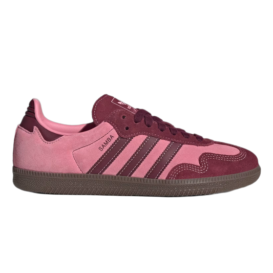adidas Samba OG Pink Spark Shadow Red (W) IH6704