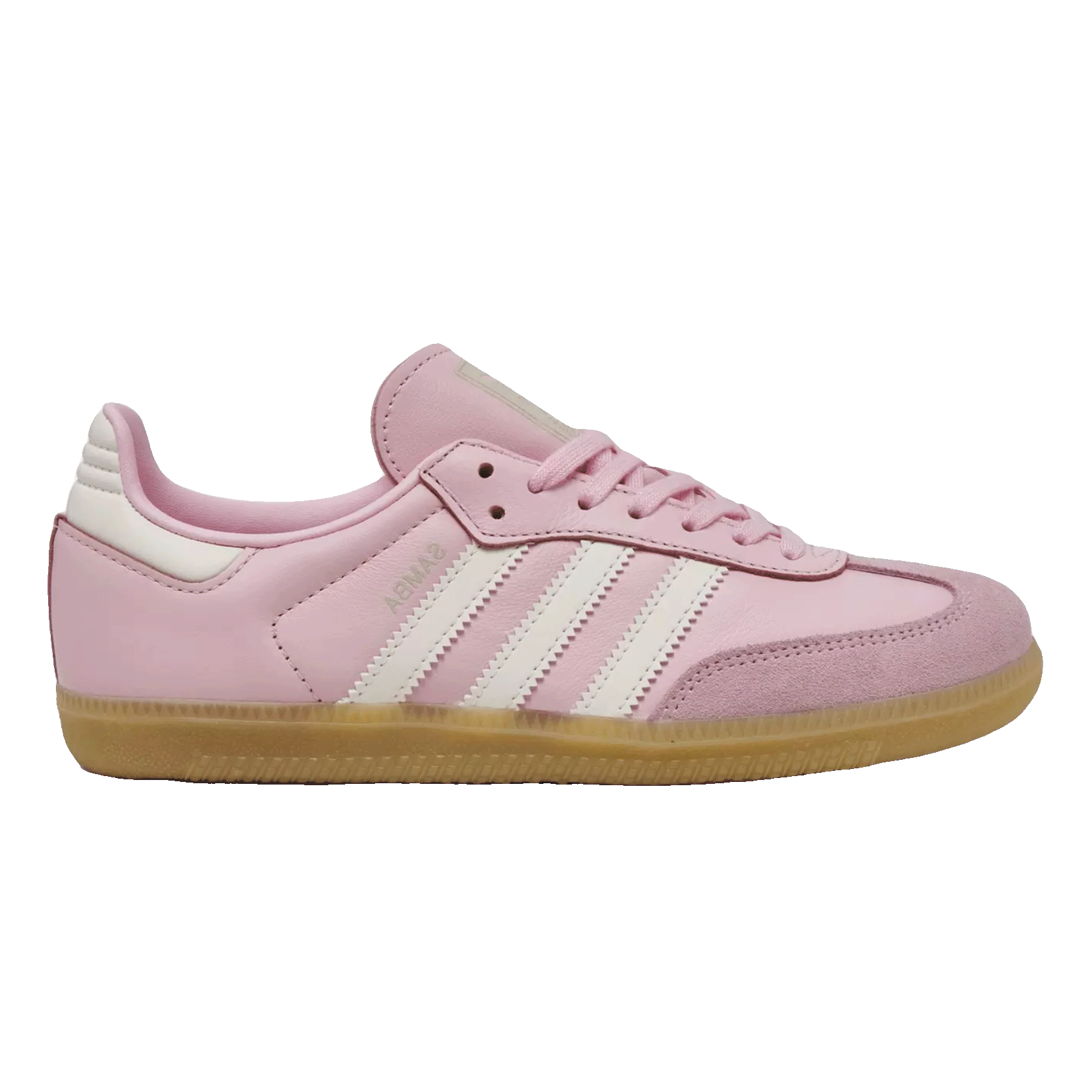 adidas Samba OG Pink White Gum (GS)