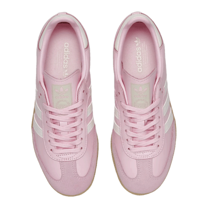 adidas Samba OG Pink White Gum (GS) Oben