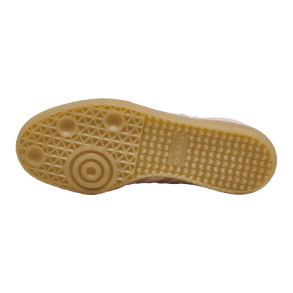 adidas Samba OG Pink White Gum (GS) Sohle