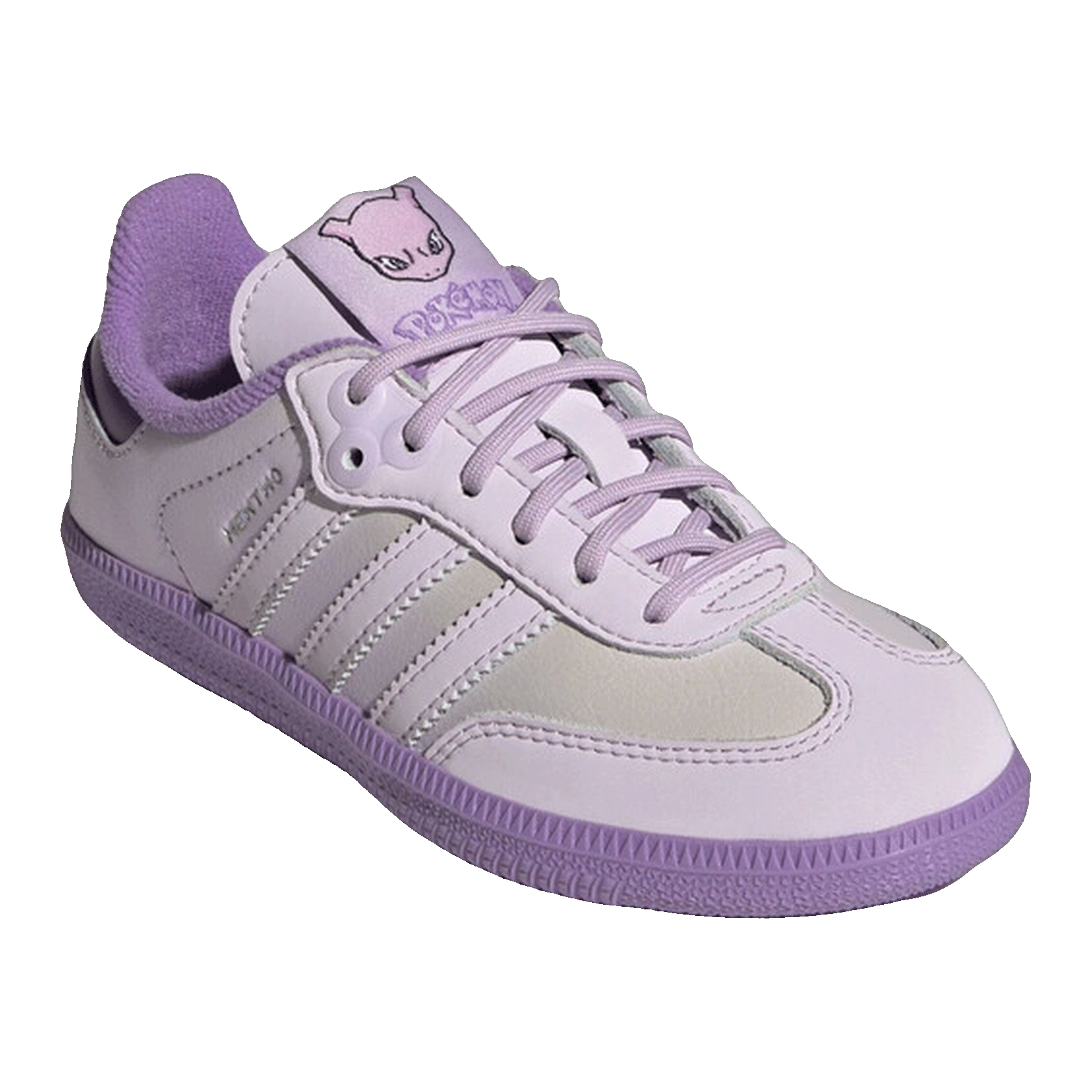 adidas Samba OG Pokémon Mewtwo (GS) Side KI8221
