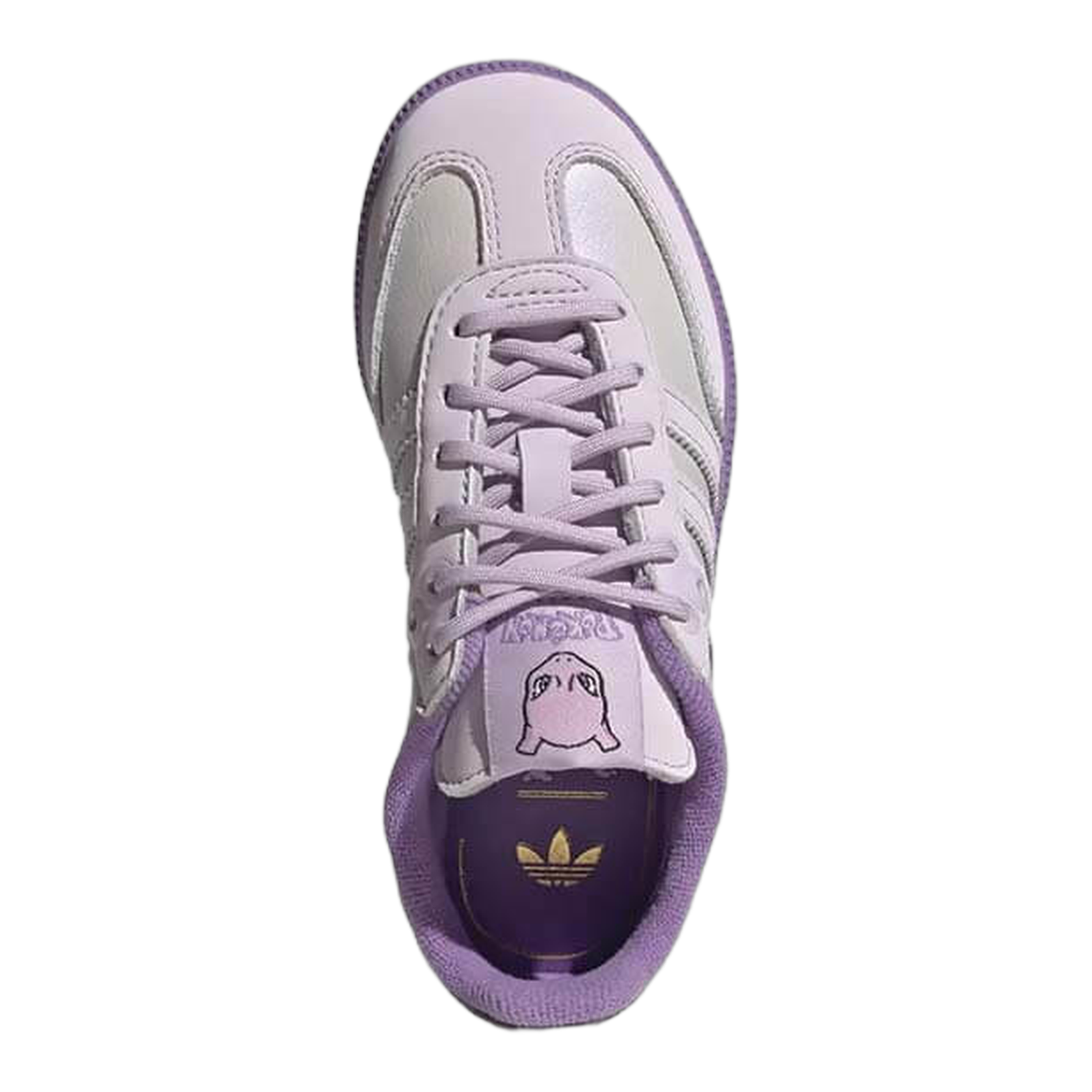 adidas Samba OG Pokémon Mewtwo Oben KI8220