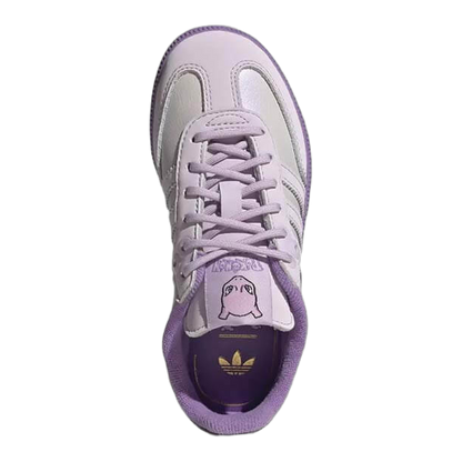 adidas Samba OG Pokémon Mewtwo Oben KI8220