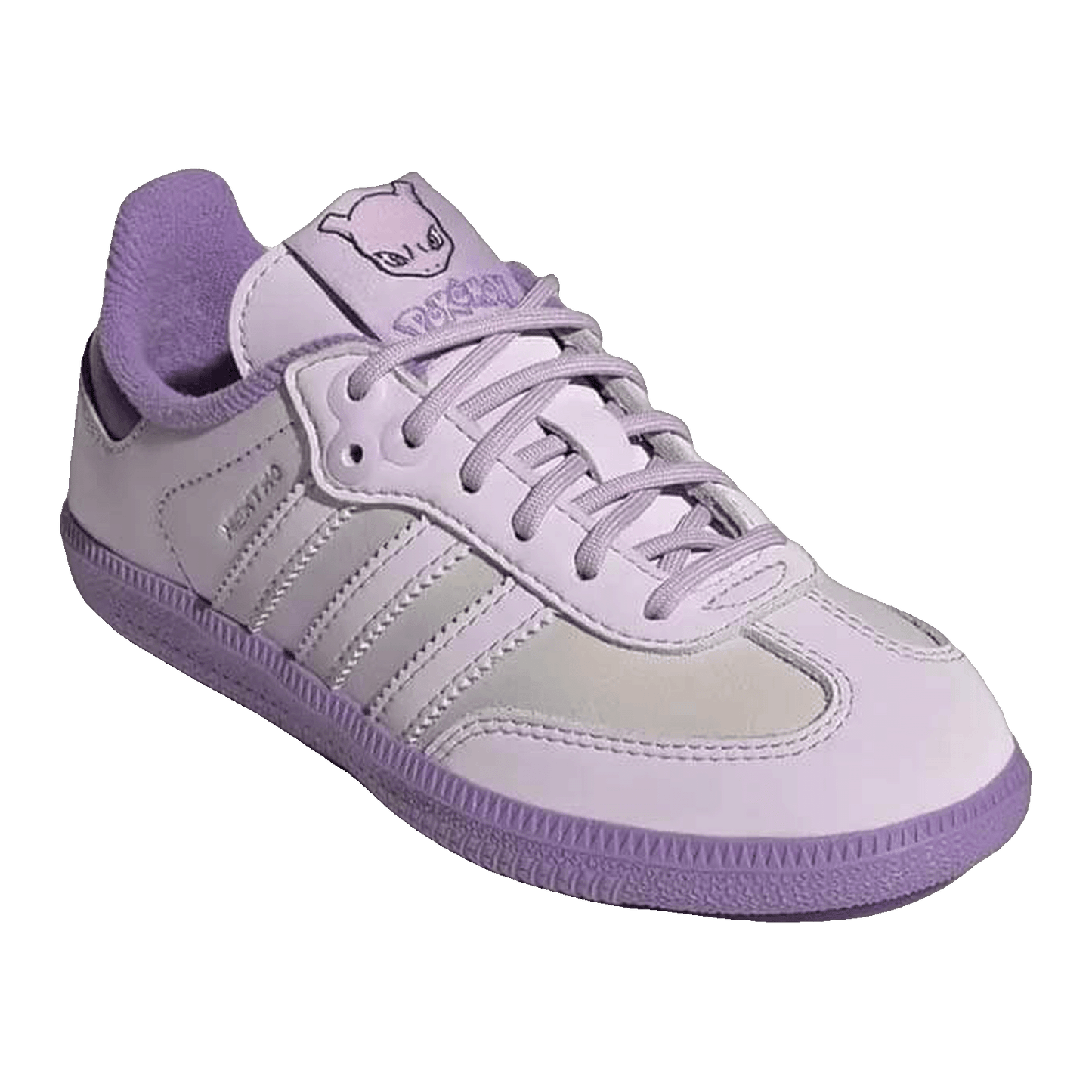 adidas Samba OG Pokémon Mewtwo Side KI8220