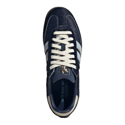 adidas Samba OG Pony Hair Night Indigo Clear Sky (W) Oben JS3934