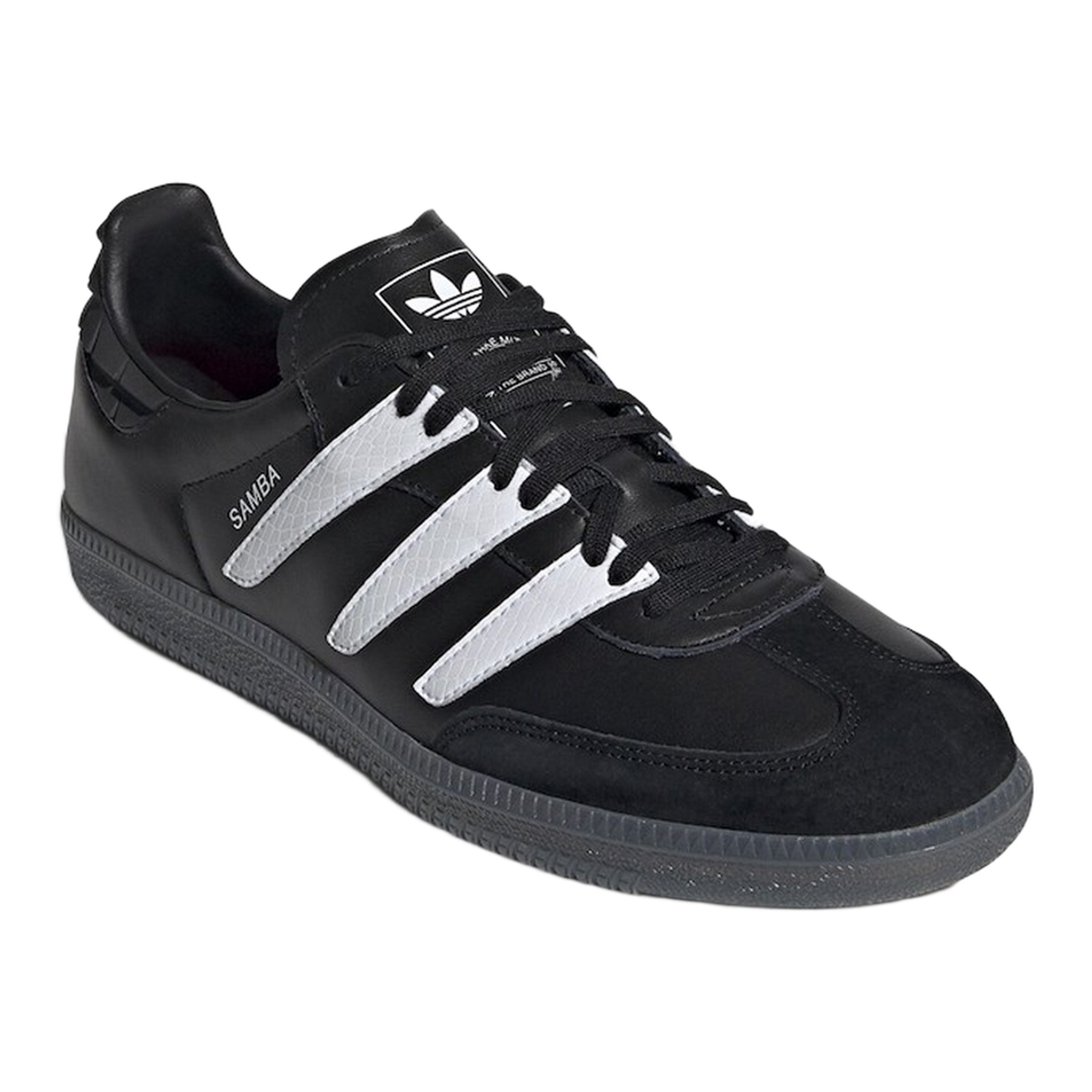 adidas Samba OG Predator Black White Side EE6520