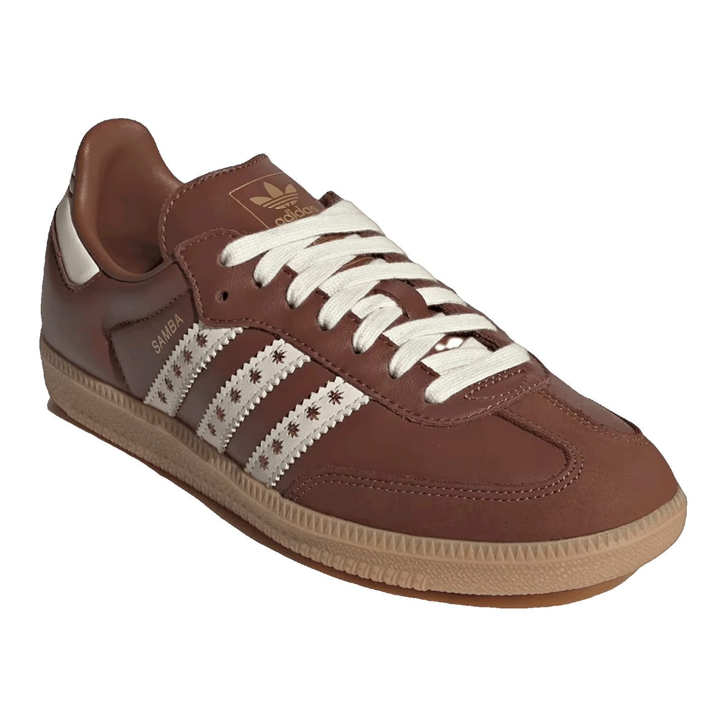 adidas Samba OG Preloved Brown (W) Side JR8821