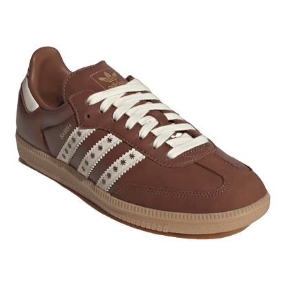 adidas Samba OG Preloved Brown (W) Side JR8821