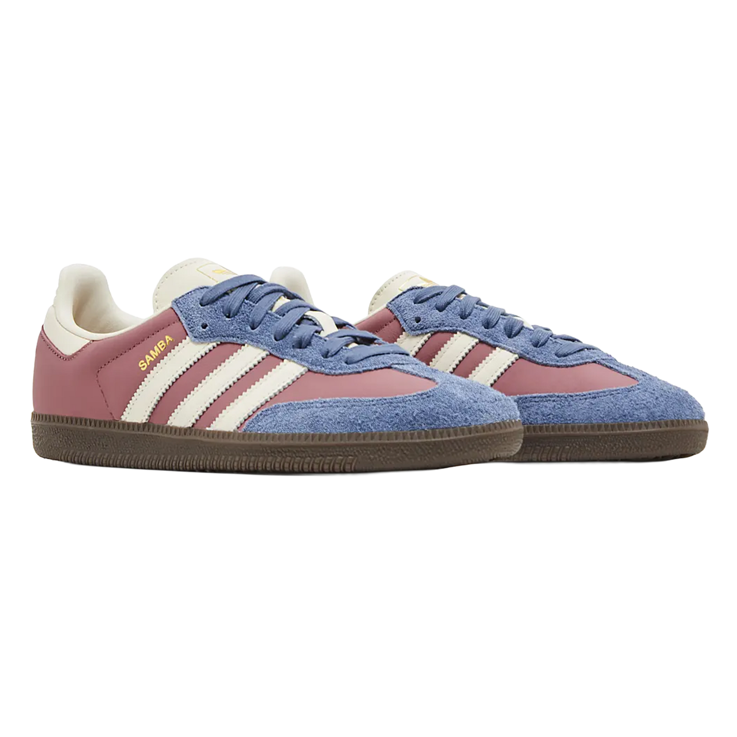 adidas Samba OG Preloved Crimson Ink (W) Side IG1969
