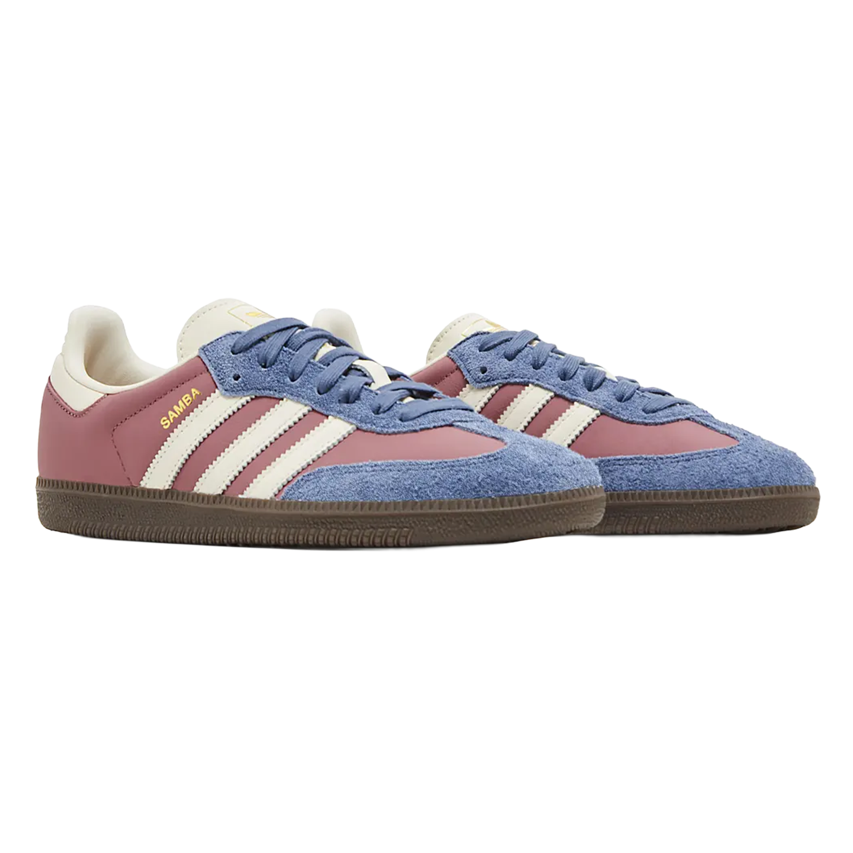 adidas Samba OG Preloved Crimson Ink (W) Side IG1969