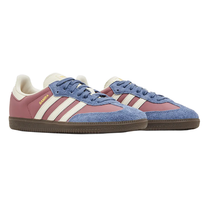 adidas Samba OG Preloved Crimson Ink (W) Side IG1969