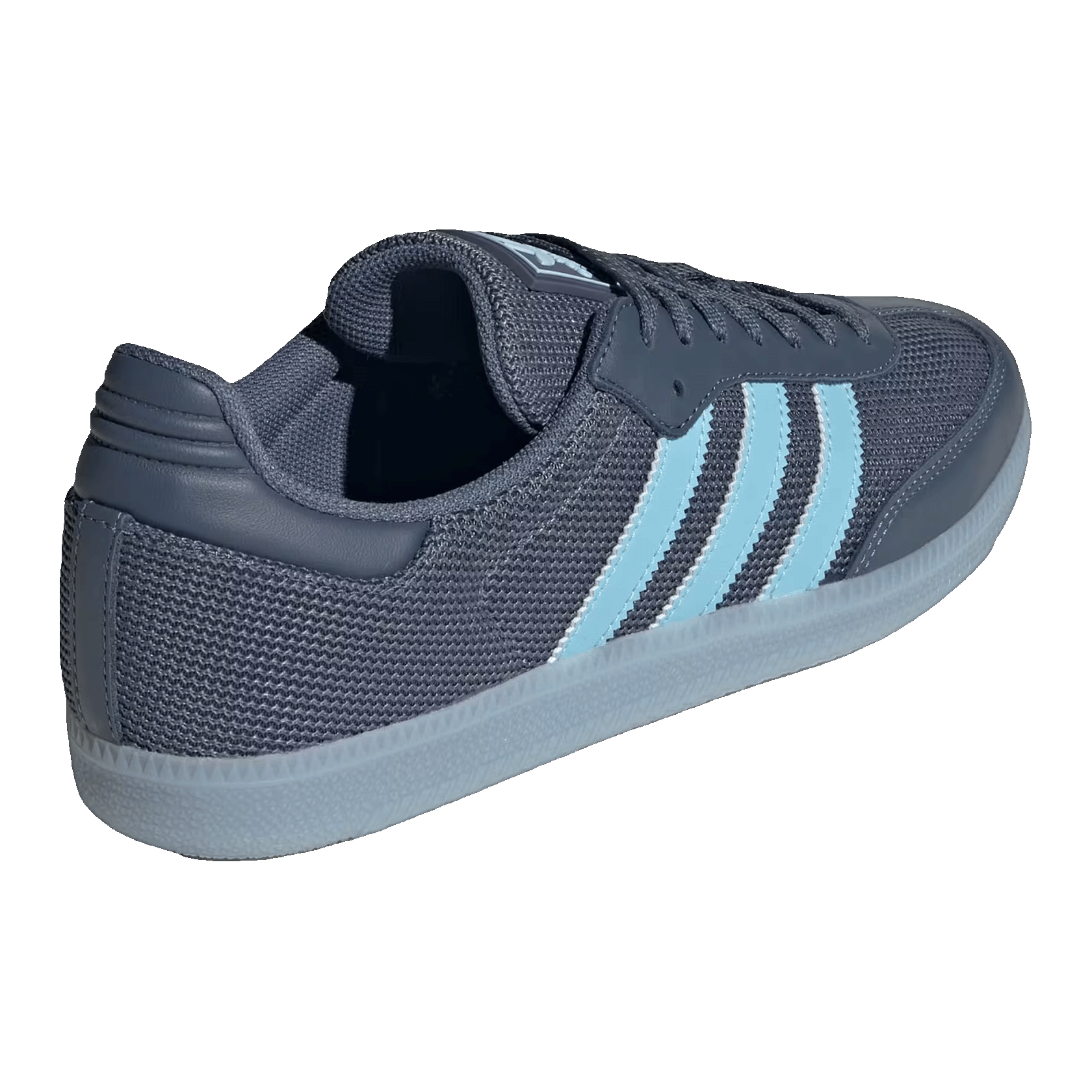 adidas Samba OG Preloved Ink Clear Sky Back JR0900