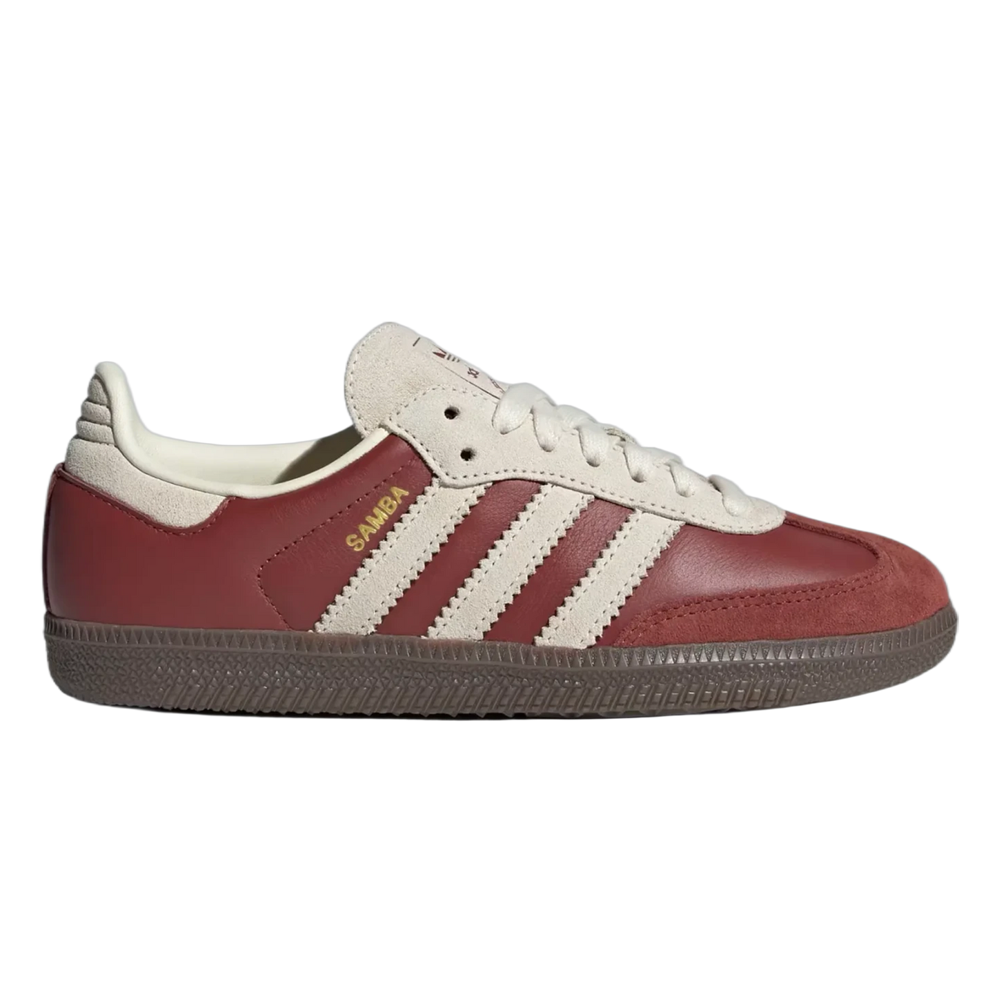 adidas Samba OG Preloved Ruby Cream White (GS) JH7863