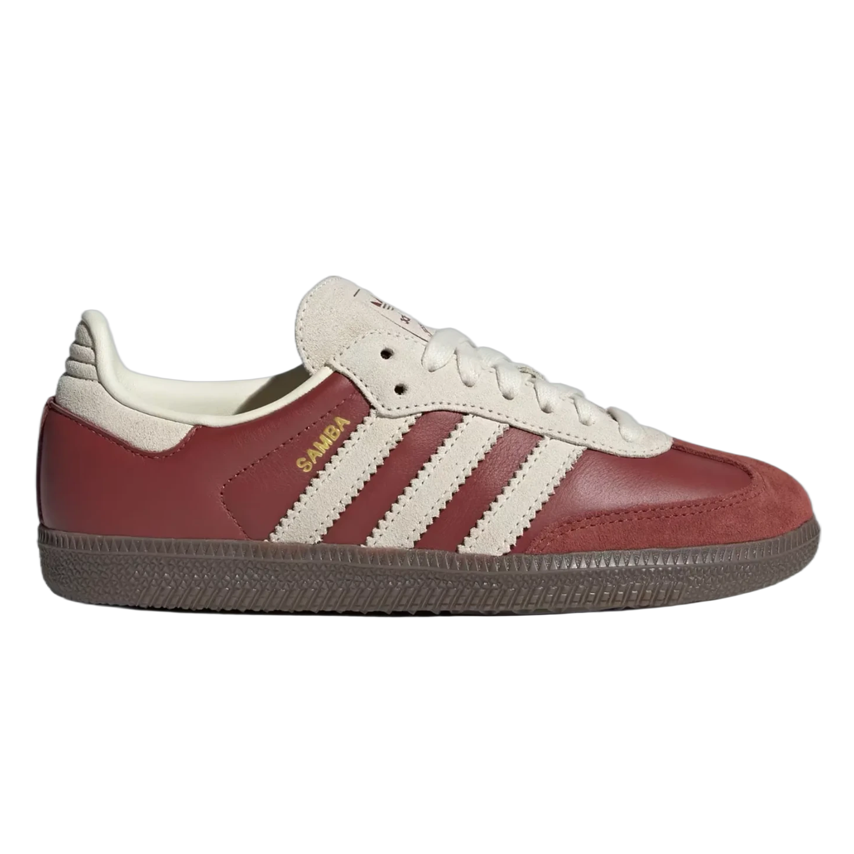 adidas Samba OG Preloved Ruby Cream White (GS) JH7863