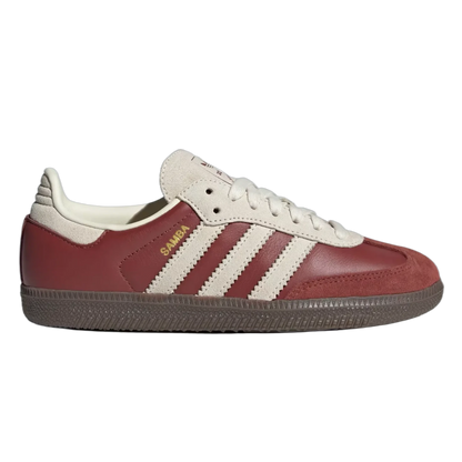 adidas Samba OG Preloved Ruby Cream White (GS) JH7863
