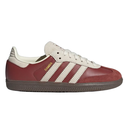 adidas Samba OG Preloved Ruby Cream White (GS) JH7863