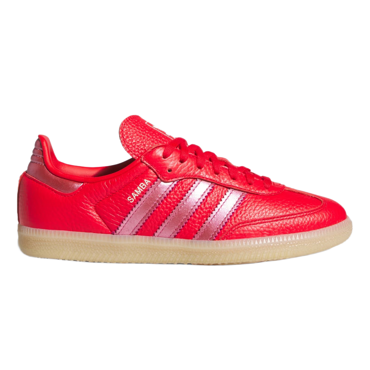 adidas Samba OG Pure Ruby Collegiate Red (GS) KJ6129
