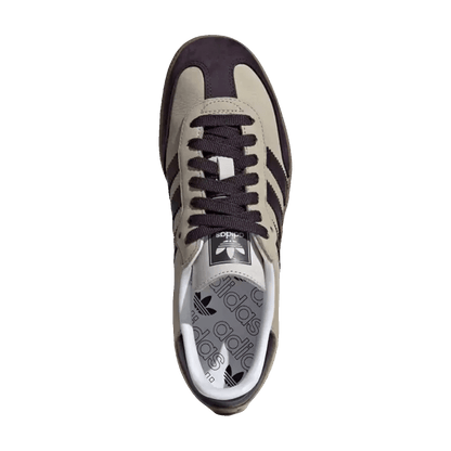 adidas Samba OG Putty Grey Black (W) Oben