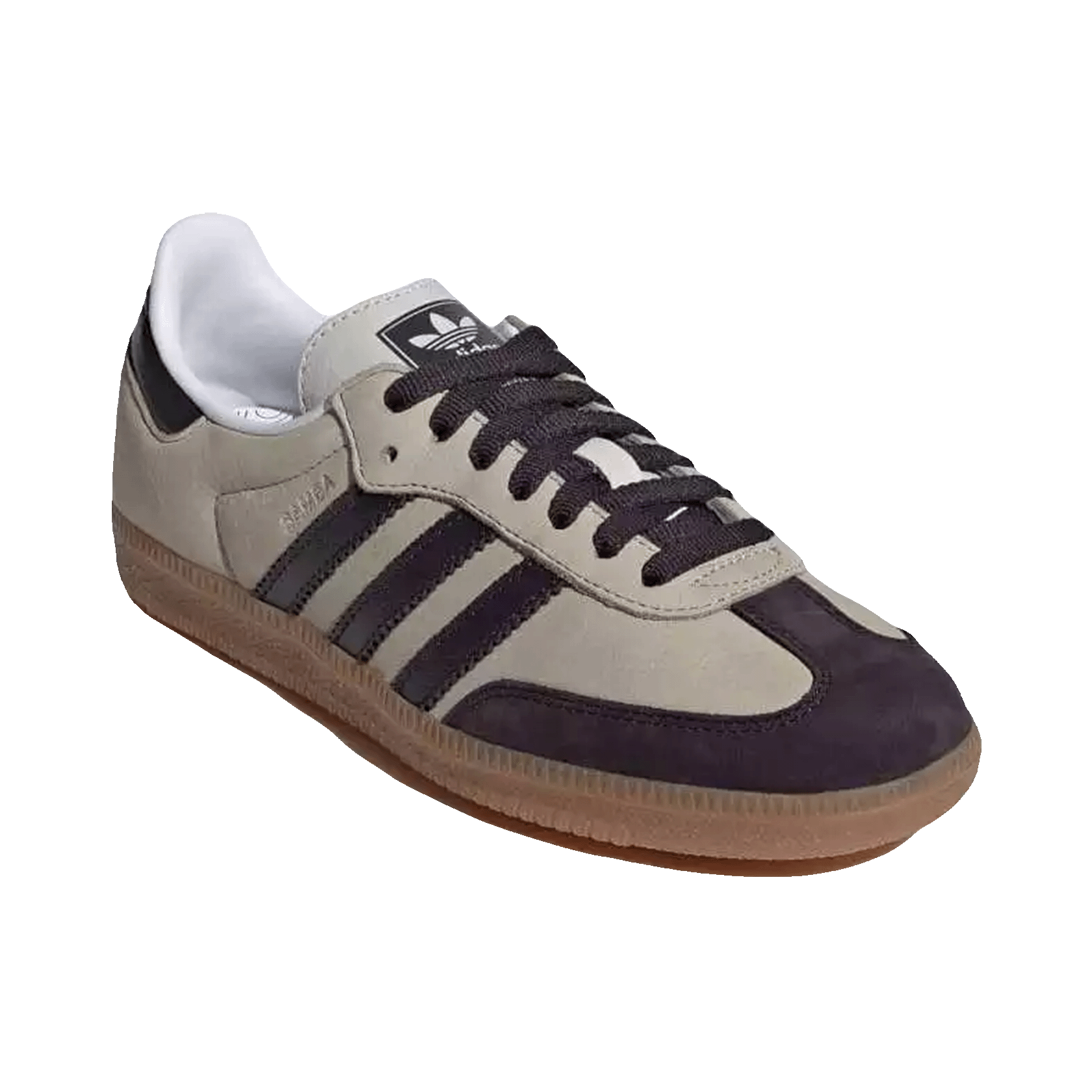 adidas Samba OG Putty Grey Black (W) Side