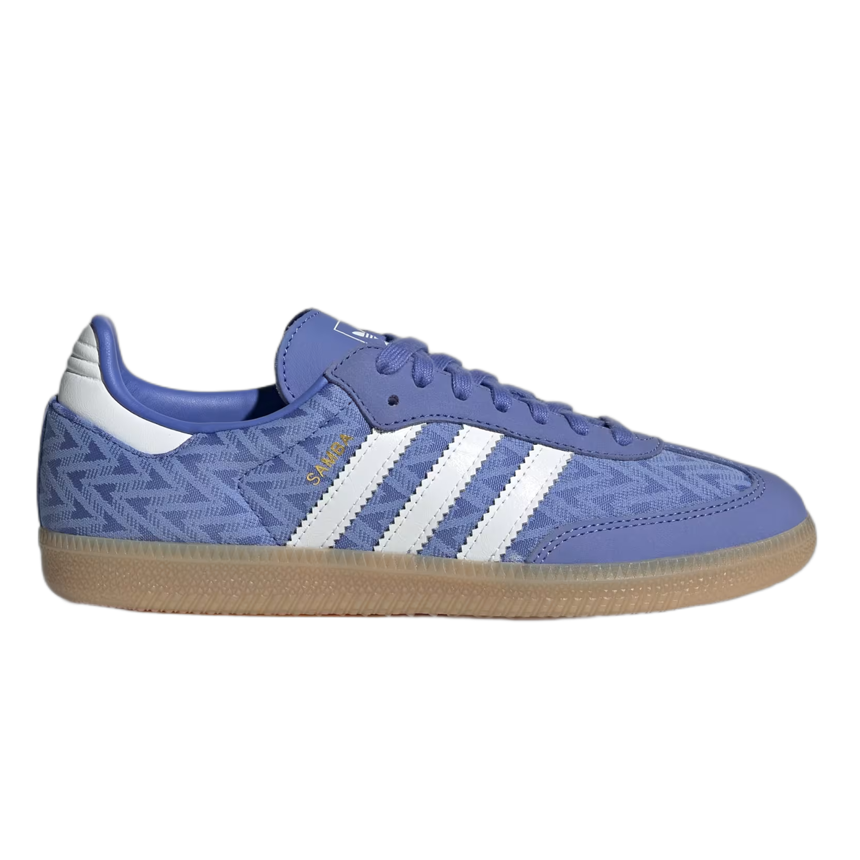 adidas Samba OG Real Lilac White (W) IH3985