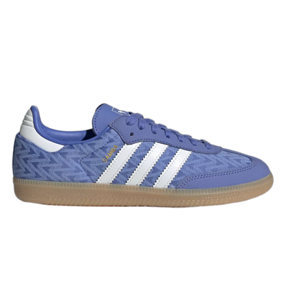 adidas Samba OG Real Lilac White (W) IH3985