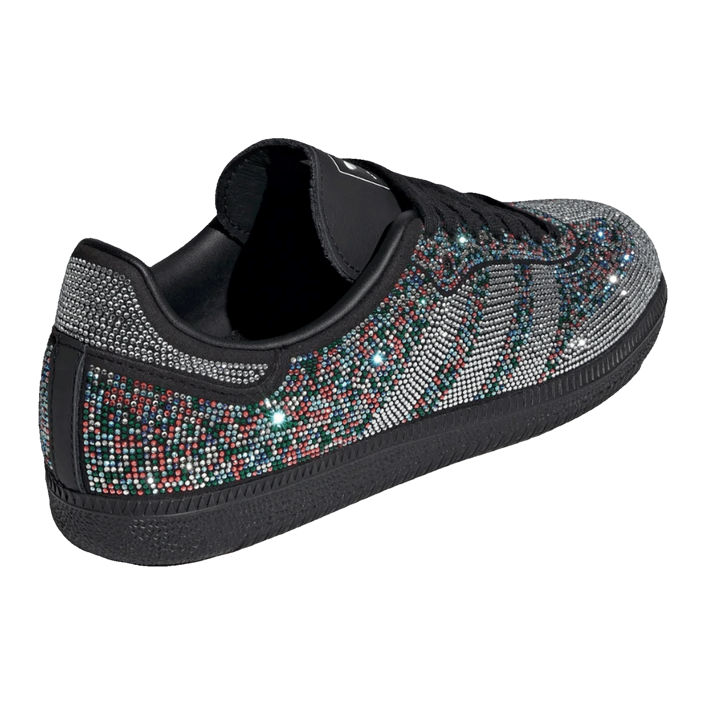 adidas Samba OG Rhinestone Rainbow (W) Back KJ2510