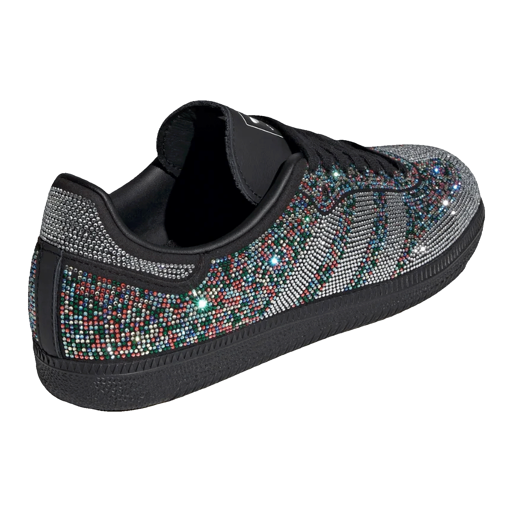 adidas Samba OG Rhinestone Rainbow (W) Back KJ2510