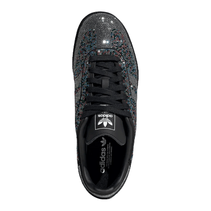 adidas Samba OG Rhinestone Rainbow (W) Oben KJ2510