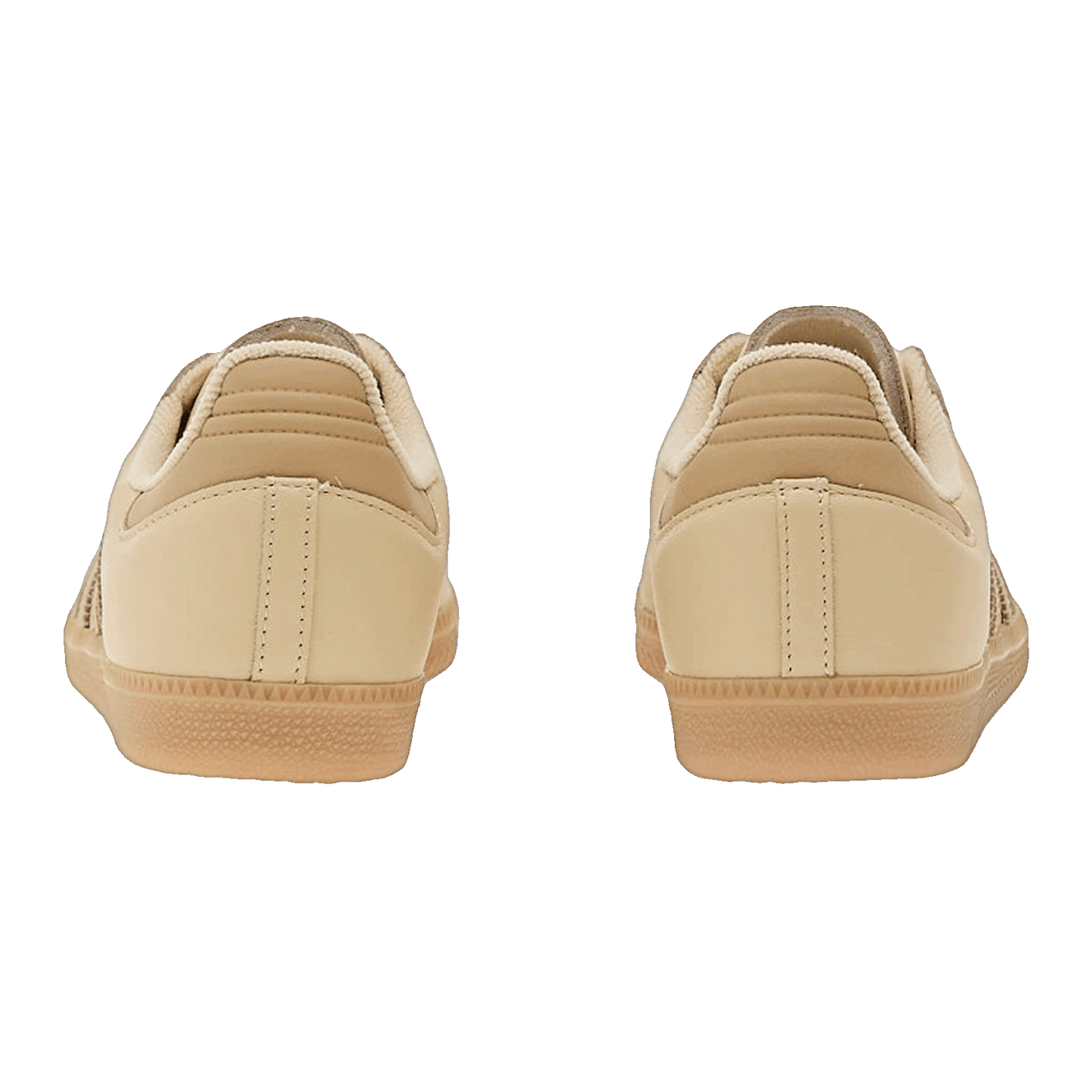 adidas Samba OG Sand Strata Magic Beige Back JI3208