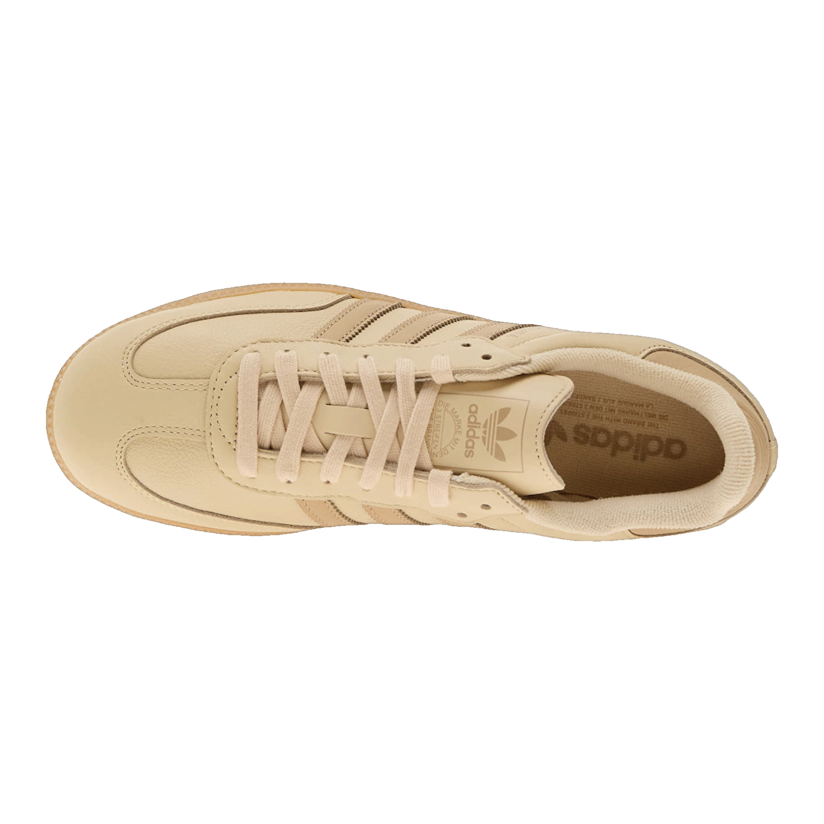 adidas Samba OG Sand Strata Magic Beige - JI3208 – Forty Four Sneaker