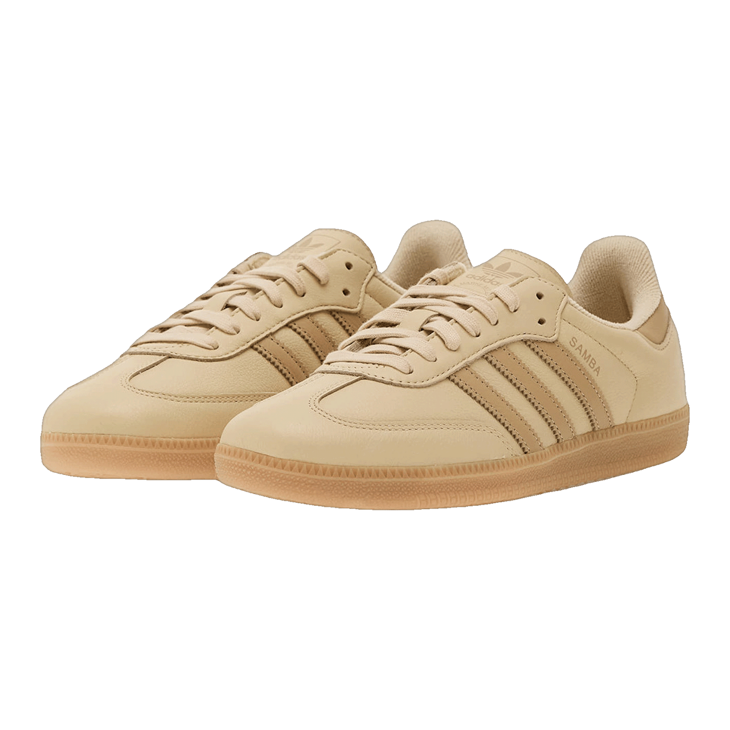 adidas Samba OG Sand Strata Magic Beige Side JI3208