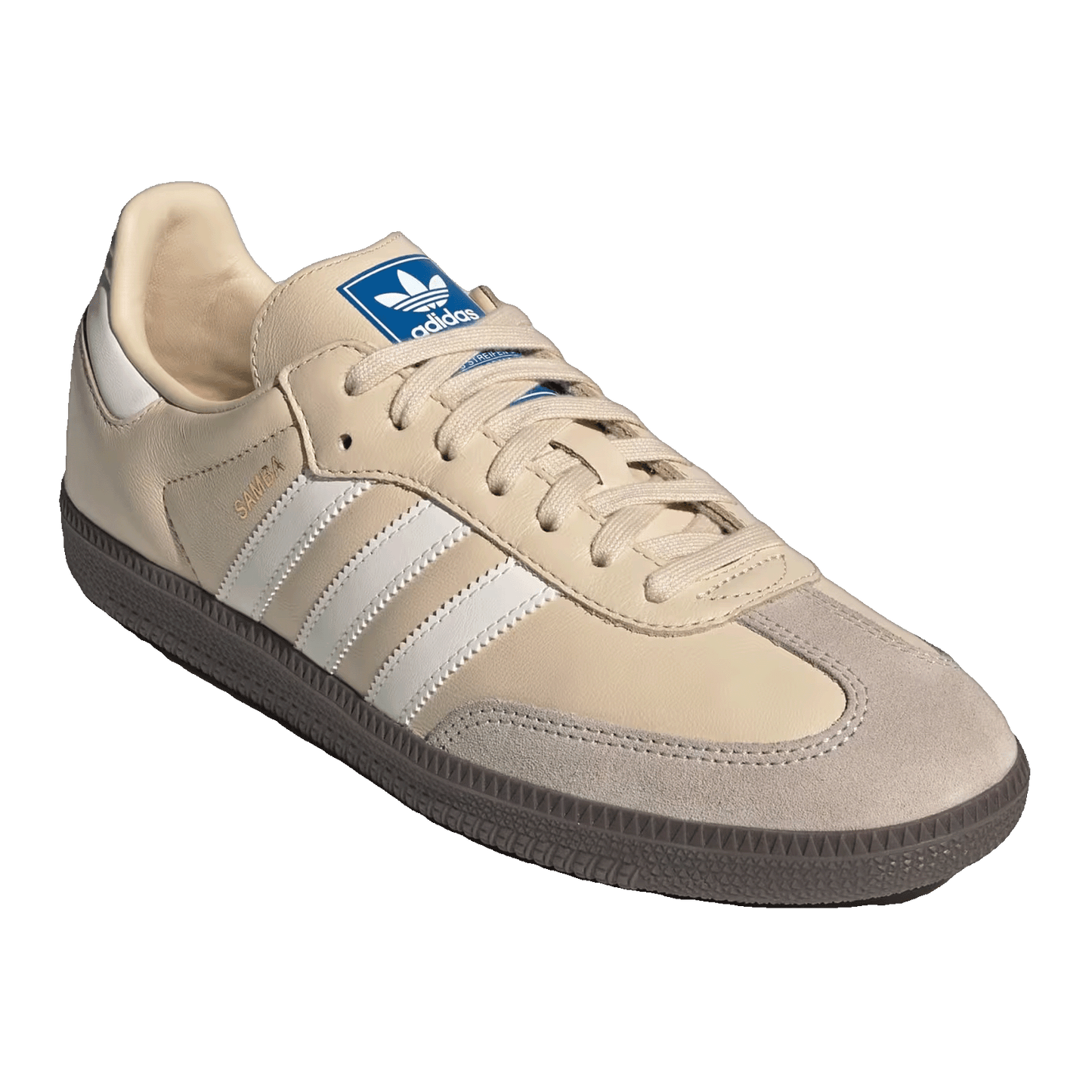 adidas Samba OG Sand Strata Side