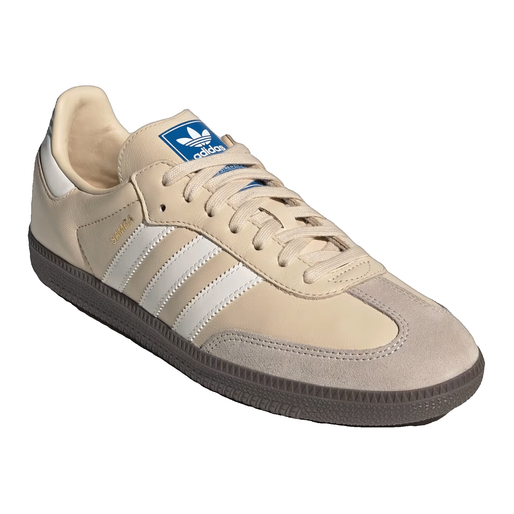 adidas Samba OG Sand Strata Side