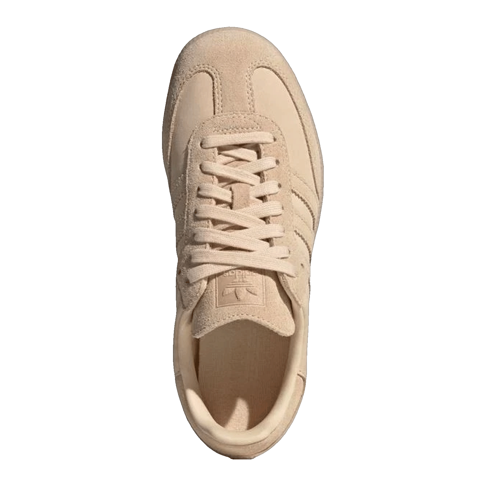 adidas Samba OG Sand Strata (W) Oben JI2729