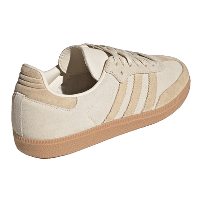 adidas Samba OG Sand Strata Wonder White (W) Back