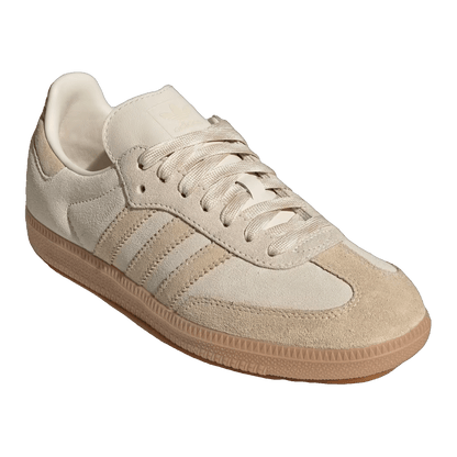 adidas Samba OG Sand Strata Wonder White (W) Side