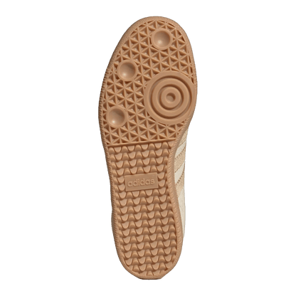 adidas Samba OG Sand Strata Wonder White (W) Sohle