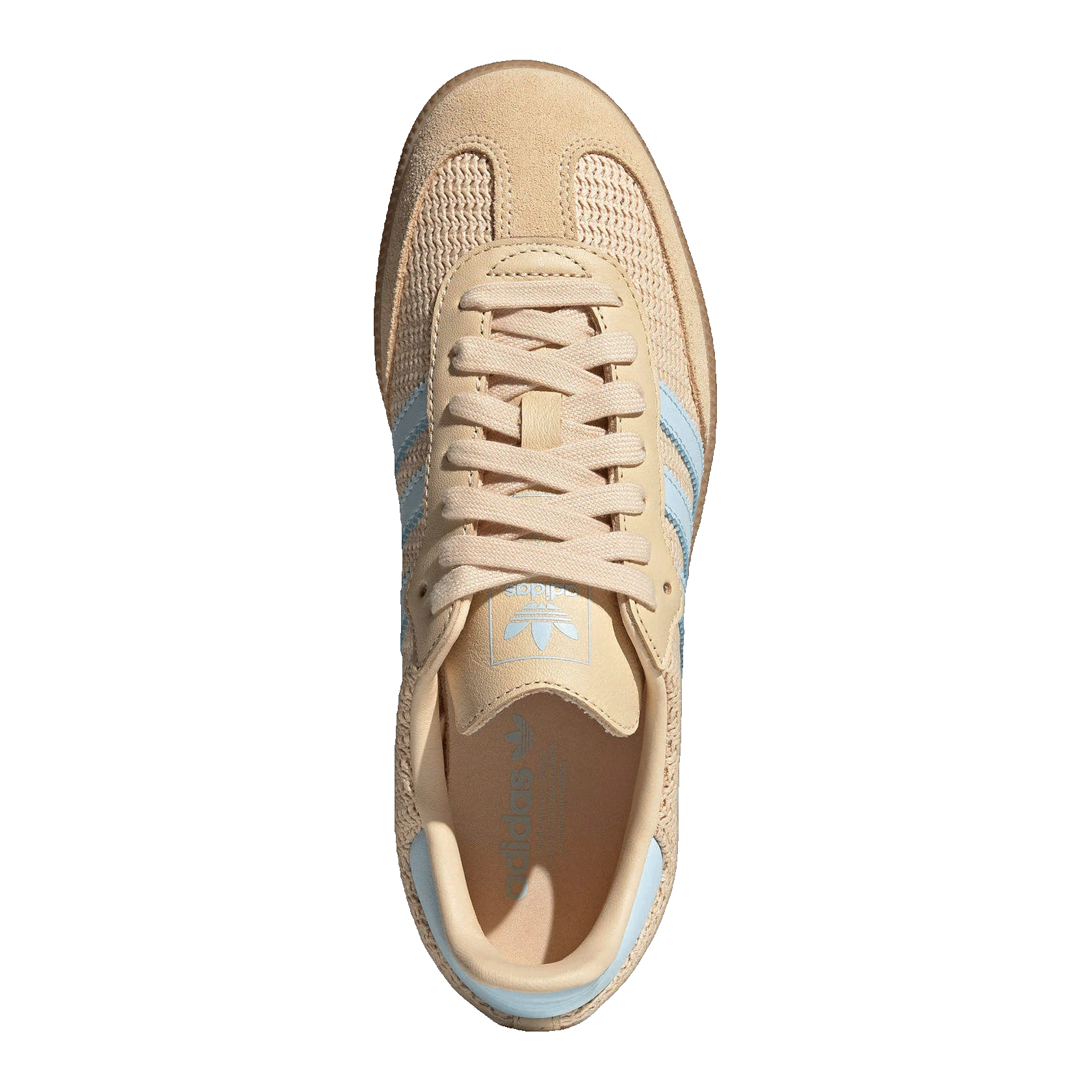 adidas Samba OG Sanda Strata Sky Tint (W) Oben JR8168