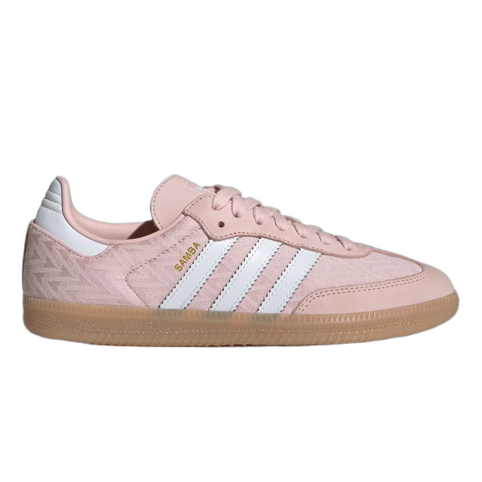 adidas Samba OG Sandy Pink White Gold (W) IH3977