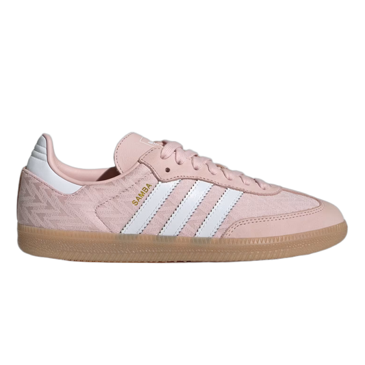 adidas Samba OG Sandy Pink White Gold (W) IH3977