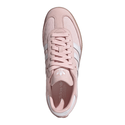 adidas Samba OG Sandy Pink White Gold (W) Oben IH3977