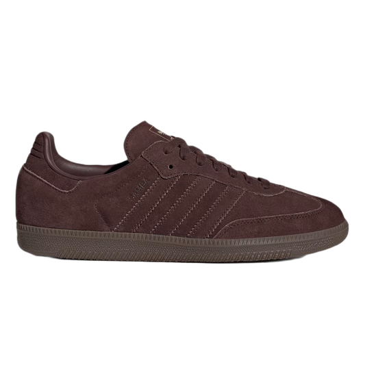adidas Samba OG Shadow Brown JI3211