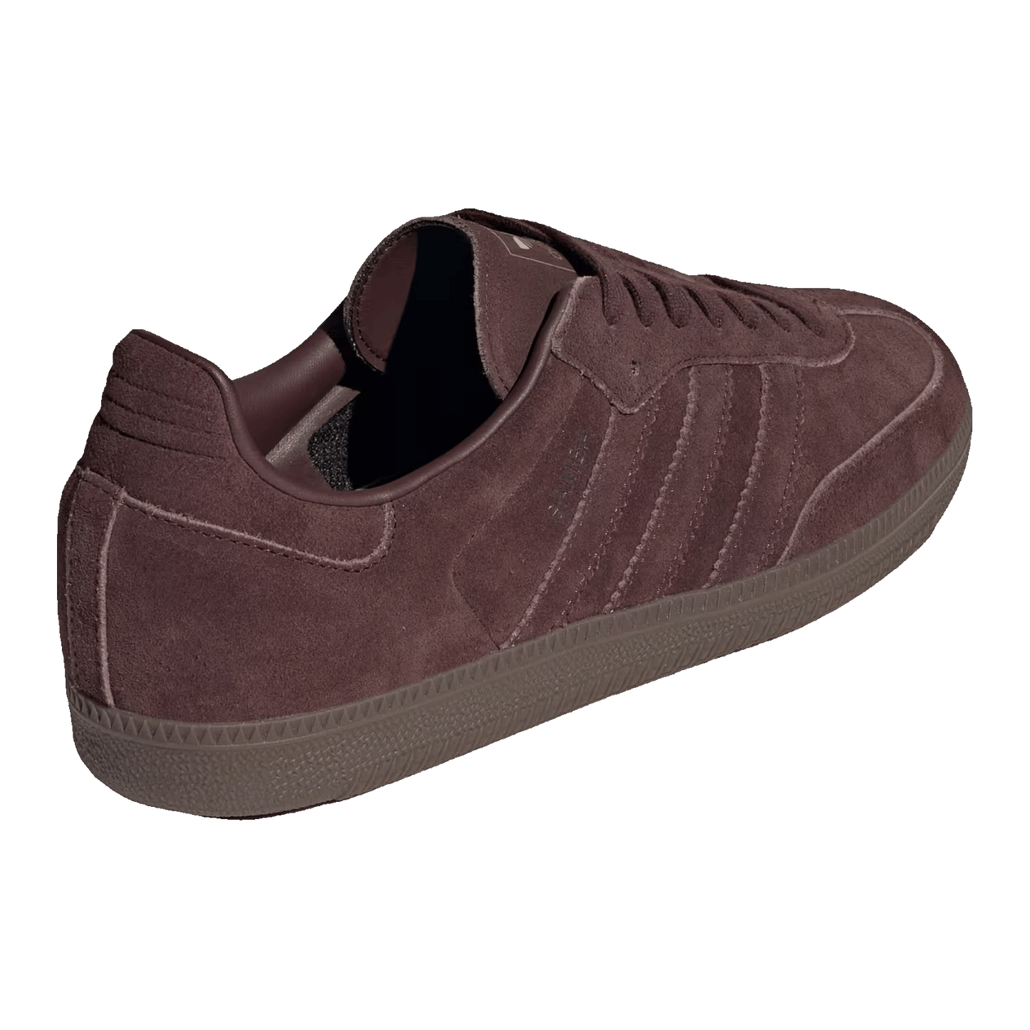 adidas Samba OG Shadow Brown Back JI3211