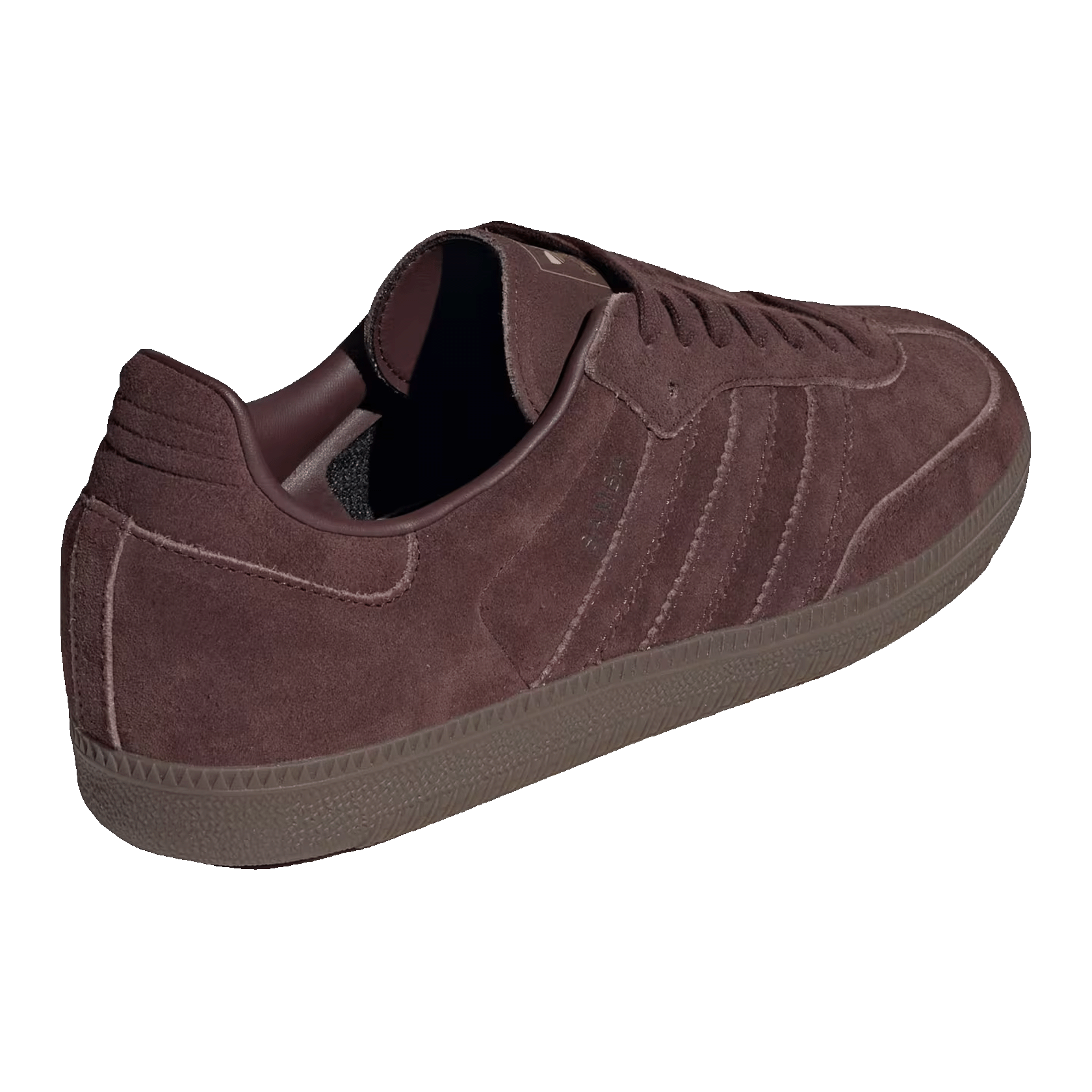adidas Samba OG Shadow Brown Back JI3211