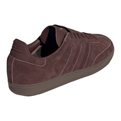 adidas Samba OG Shadow Brown Back JI3211